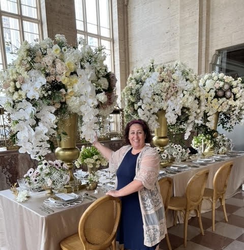 Wedding Decor in Orlando By Jill Heaton